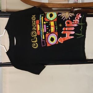 Old School Hip Hop Tee